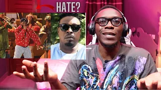 Burna Boy Grammy Performance 2024 || Eedris Abdulkareem's "HATE" on Burna Boy