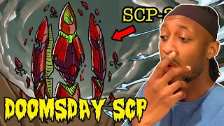 SCP-2399 - A Malfunctioning Destroyer (SCP Animation) Reaction!