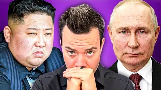 3 Geopolitical Events China is Terrified Of | JHS Compilation