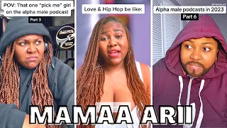 Funny Mamaa Arii POV Series Videos | Try Not To Laugh Watching Mamaa Arii Skits [ 1 HOUR + ]