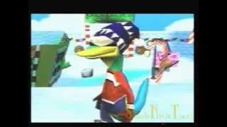 Gex: Deep Cover Gecko Demo Video - OPM demo disk 43