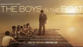 Cinema Reel: The Boys in the Boat