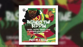 BASHMENT RIDDIM MIX BY DJ JAY T - Konshens, Charly Black, Chris Martin, Tarrus Riley