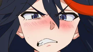 we watched Kill La Kill in 2022...