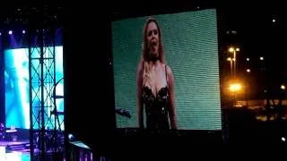 Britney Spears Apoteose 15-11-11 - One More Time / S&M