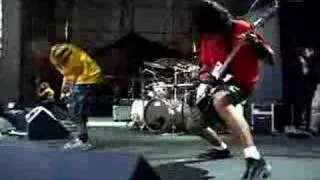 DRACMA LIVE, Opening act for Korn (Mar 9, 2002)