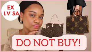 UPDATED! Louis Vuitton Bags You Should Never Buy! Worst LV Bags! LV Neverfull MM & More