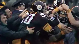 The Immaculate Reception