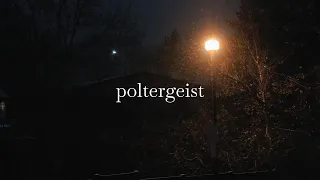 ghosthands - poltergeist (lyric video)