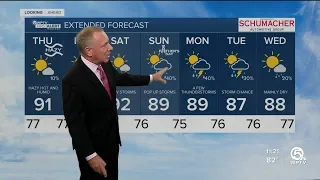 First Alert Weather Forecast for Afternoon of Wednesday, June 15, 2022