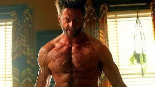 Wolverine Travels to the Past - Fight Scene - X-Men Days of Future Past - Movie CLIP HD