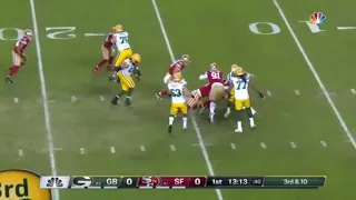 Best defensive play from every 49ers game