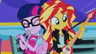 MLP EG - What more is out there (duet) // Lyrics