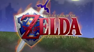 The Legend Of Zelda Ocarina Of Time - Song Of Storms(Orchestral Cover)