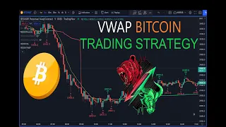 Profitable VWAP Indicator Day Trading Strategies - Trade Bitcoin BTC in Crypto Bear or Bull Markets