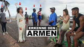 GHANA SPEZIAL!.. 😱 Erkenne den ARMEN | Nahim Sky