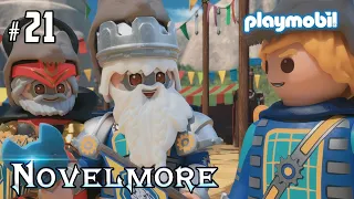 Novelmore Episode 21 I English I PLAYMOBIL Series for Kids