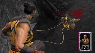 Mk1 Scorpion 🦂 Fatal Blow 🔥 Mortal Kombat Mobile