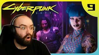 Automatic Love | Cyberpunk 2077 - Blind Playthrough [Part 9]