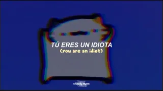 ??? - You are an idiot // Español