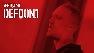 B-Front - The World at Defqon.1 2019 - RED - B-Front