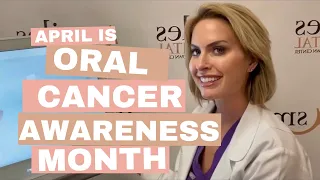 APRIL IS ORAL CANCER AWARENESS MONTH | HERE ARE THE SYMPTOMS TO LOOK FOR