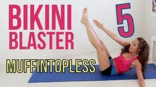 Bikini Blaster 5: MUFFINTOPLESS!!!