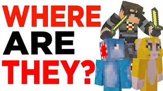 7 Forgotten Minecraft YouTubers