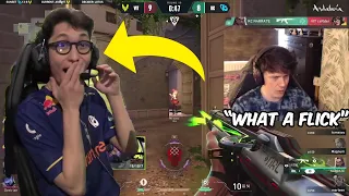 KC N4rrate Shocked His teammate after Hitting this INSANE FLICK | Sliggy Reacts