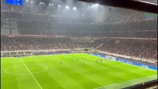 AC Milan goal (Erutta il Vulcano di San Siro)