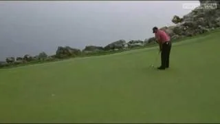 Shot of the Day: Tiger Woods birdies 18 to win 2009 Arnold Palmer Invitational