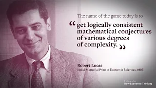 Models & Laws | How & How NOT to Do Economics with Robert Skidelsky