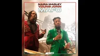 Naira Marley x Young Jonn – Mafo (Official Audio) | Afro Hits