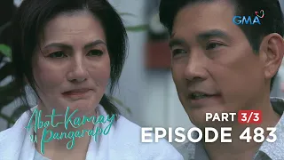 Abot Kamay Na Pangarap: RJ and Lyneth’s chance of rekindling their love (Full Episode 483 -Part 3/3)