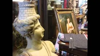 Antiquaires vs Design - Le Renouveau des Puces de Saint-Ouen