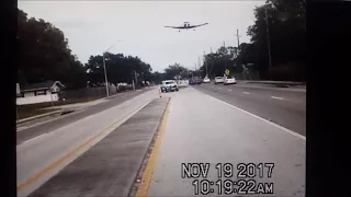 VIDEO: Clearwater Plane Crash, Part 1