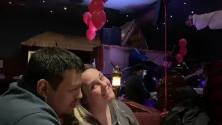 Lisa and Sal Valentine’s Day 2019