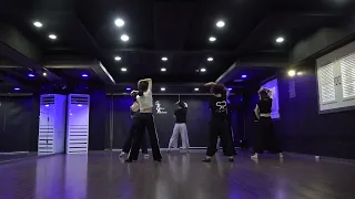 B.B dance ( Body Balance ) / choreography by won hye Kim