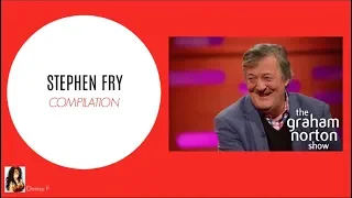 Stephen Fry on Graham Norton