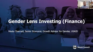 Gender Equity in Credit Union Finance: A WOCCU Global Initiative