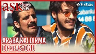 Umut ve Şegi'nin Vurgun Planı - Aşk Bu Mu Film