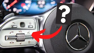 TOP 10 Voice COMMANDS for Mercedes COMAND!