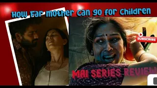 mai series review. Sakshi Tanwar ka OTT wala look