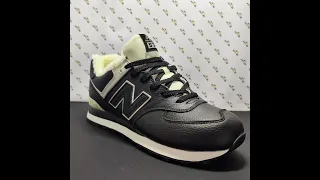 New balance 574 Black ❄️ Winter ❄️