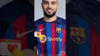 sofyan amrabat 🐐🥷to FC Barcelona 🥶 #shorts #barcelona #amrabat