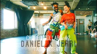 Choreo Collabo #2. Daniel X Jerri | Peru