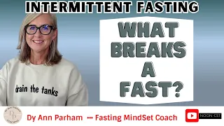 What Breaks A Fast | for Today's Aging Woman Over 40