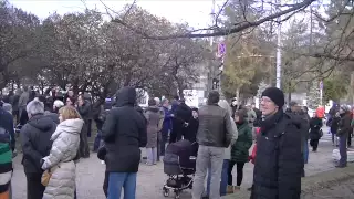 Митинг на Суворовской площади 2 ноября 2014