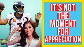 Mina Kimes on Russell Wilson being booed in Seattle | @LeBatardShow