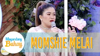Melai shares that she did not expect to last long in showbiz | Magandang Buhay
